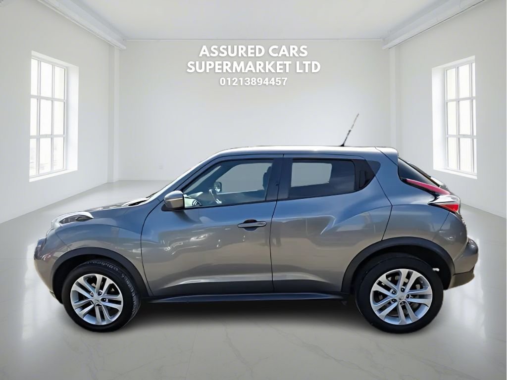 Used Nissan Juke 2014 for sale - 76139487: Photo 8