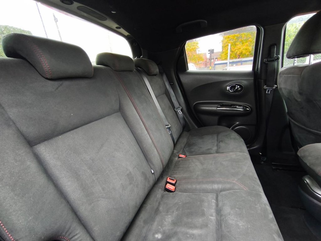 Used Nissan Juke 2016 for sale - 76740039: Photo 13