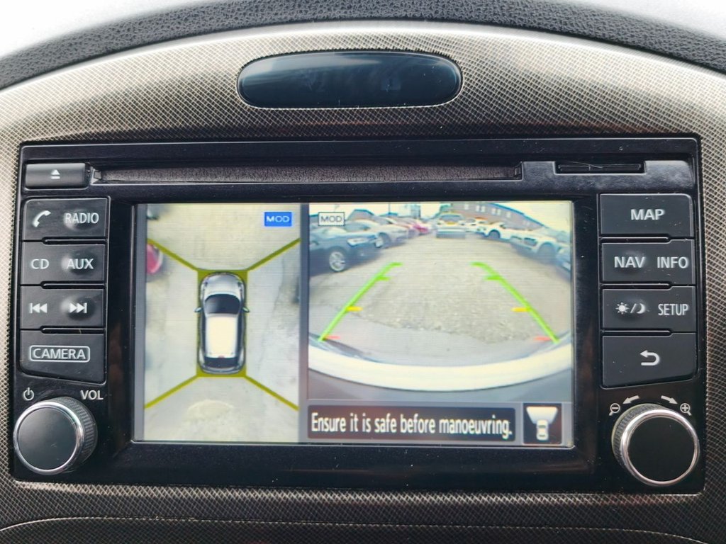 Used Nissan Juke 2016 for sale - 76740039: Photo 22