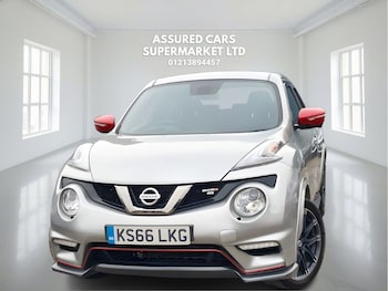 Used Nissan Juke 2016 for sale - 76740039: Photo