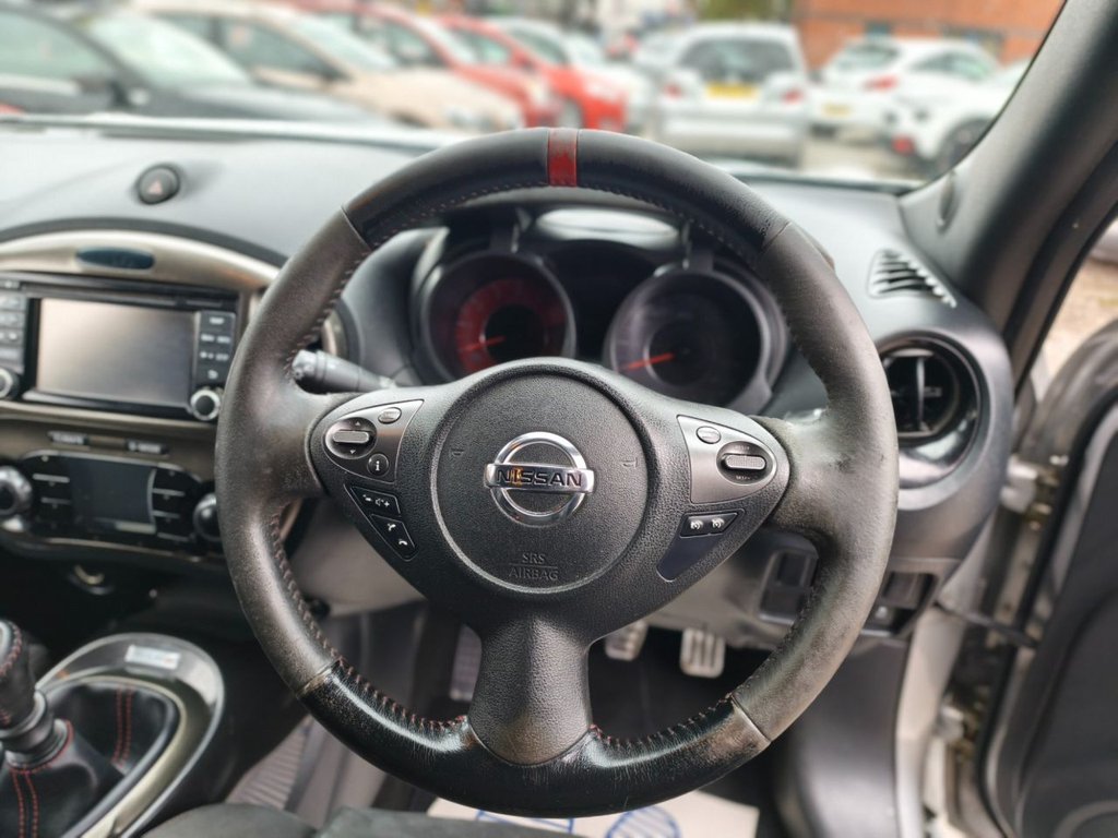 Used Nissan Juke 2016 for sale - 76740039: Photo 3