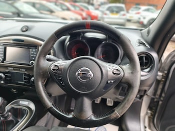 Used Nissan Juke 2016 for sale - 76740039: Photo