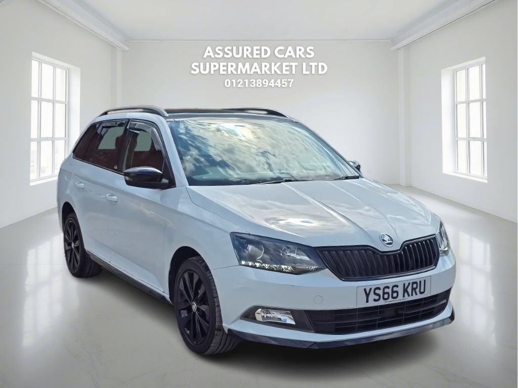 Used Skoda Fabia 2016 for sale - 76255900: Photo 10