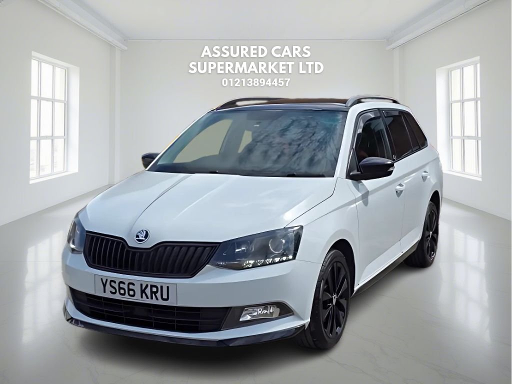 Used Skoda Fabia 2016 for sale - 76255900: Photo 11