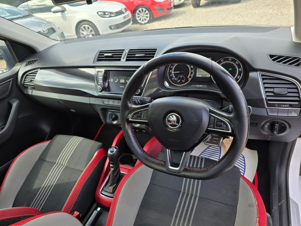 Used Skoda Fabia 2016 for sale - 76255900: Photo 13