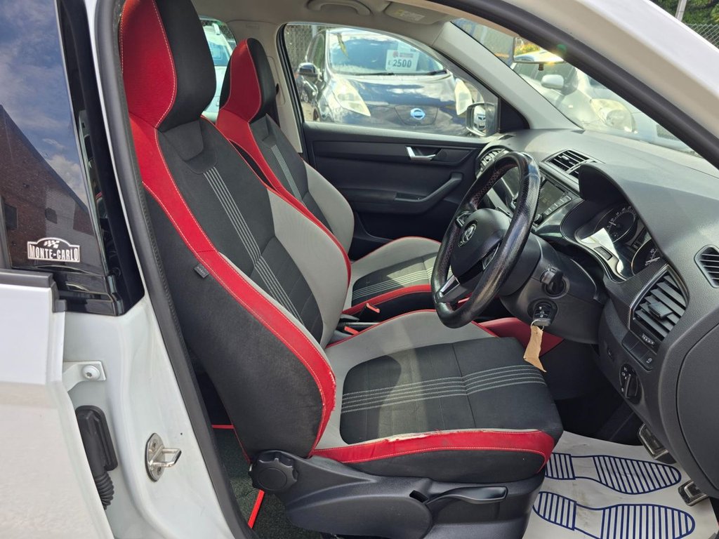 Used Skoda Fabia 2016 for sale - 76255900: Photo 14