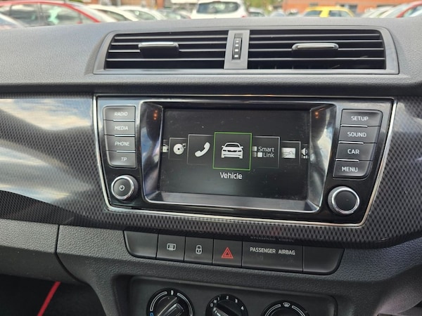 Used Skoda Fabia 2016 for sale - 76255900: Photo 16
