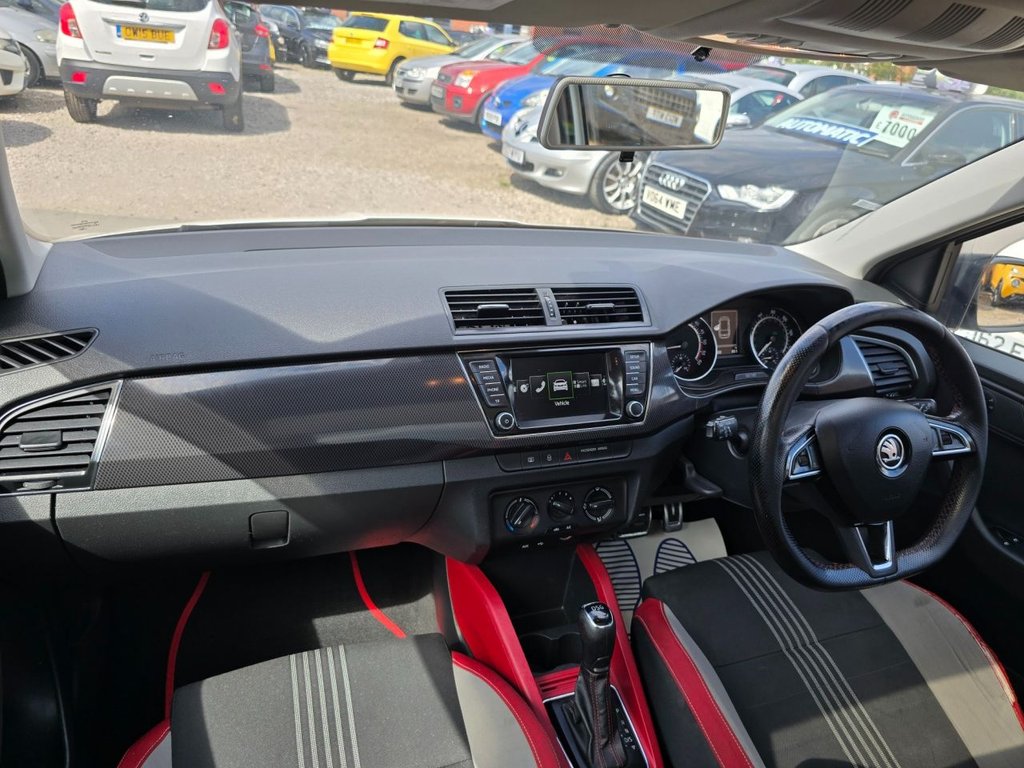 Used Skoda Fabia 2016 for sale - 76255900: Photo 18