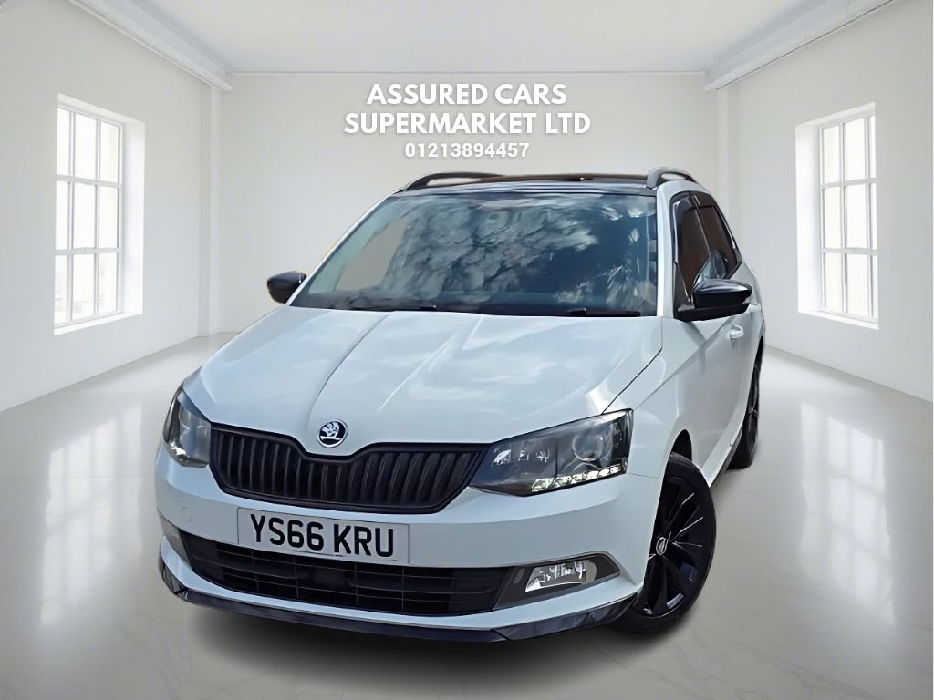 Used Skoda Fabia 2016 for sale - 76255900: Photo 2