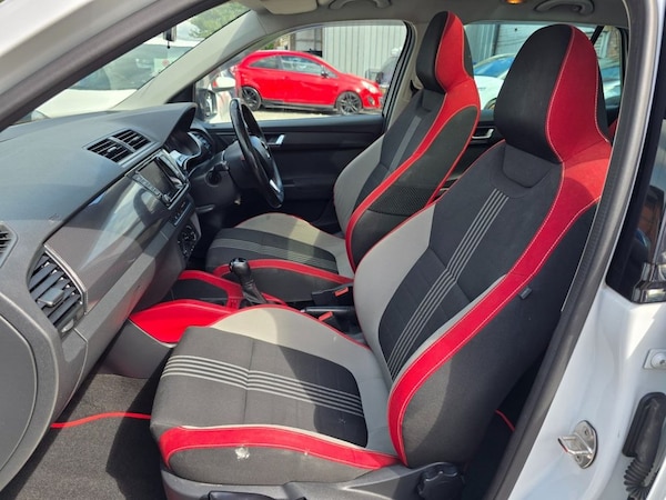 Used Skoda Fabia 2016 for sale - 76255900: Photo 21