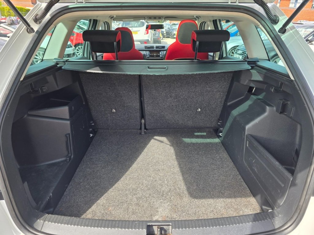 Used Skoda Fabia 2016 for sale - 76255900: Photo 24