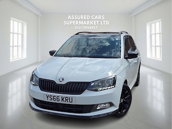 Used Skoda Fabia 2016 for sale - 76255900: Photo
