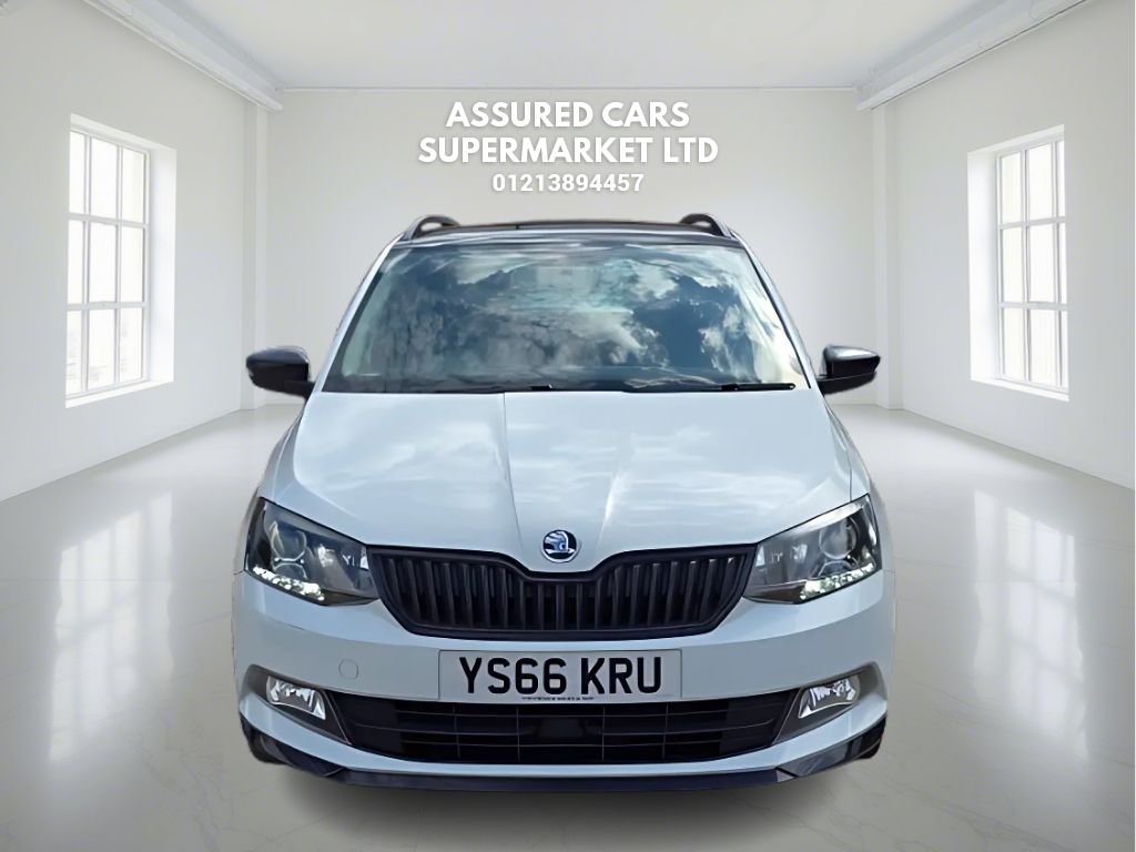 Used Skoda Fabia 2016 for sale - 76255900: Photo 3