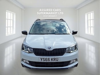 Used Skoda Fabia 2016 for sale - 76255900: Photo