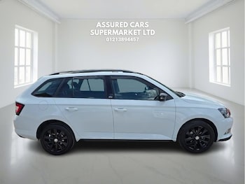 Used Skoda Fabia 2016 for sale - 76255900: Photo