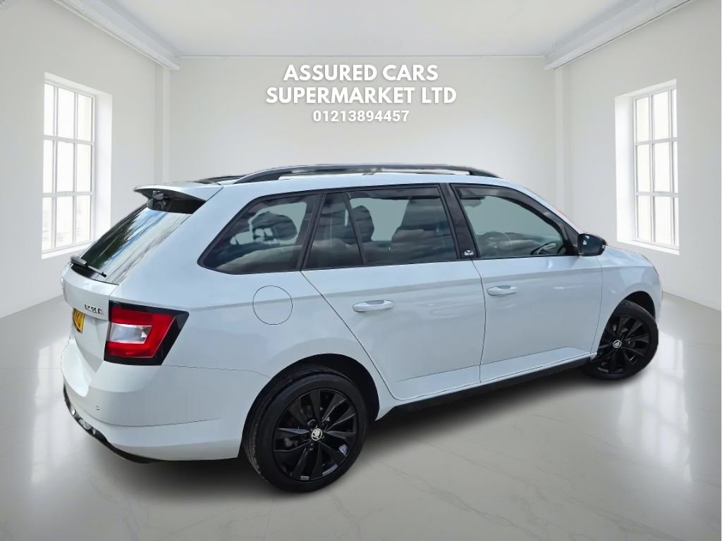 Used Skoda Fabia 2016 for sale - 76255900: Photo 5