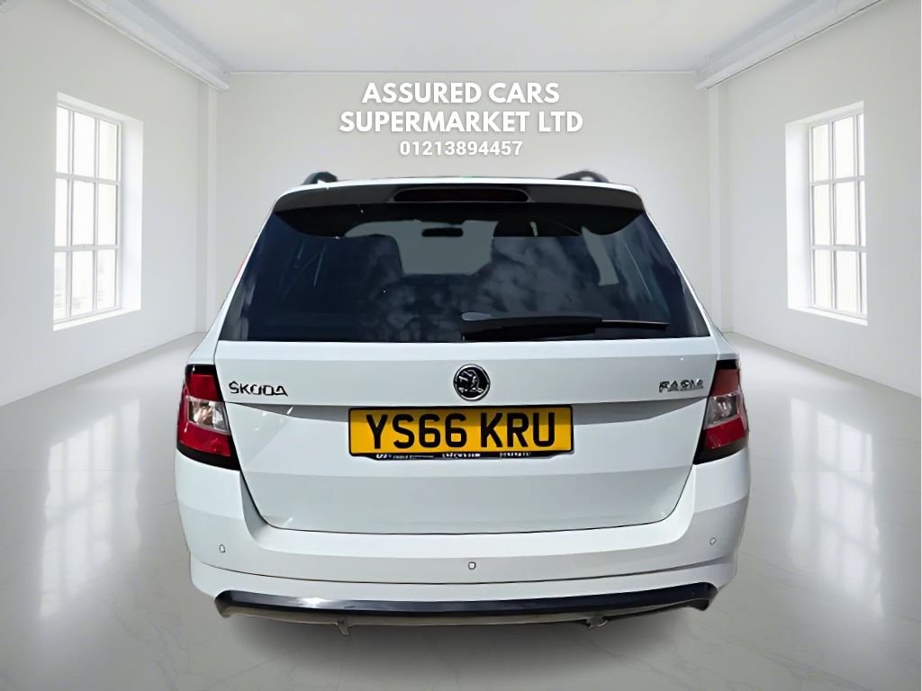 Used Skoda Fabia 2016 for sale - 76255900: Photo 6