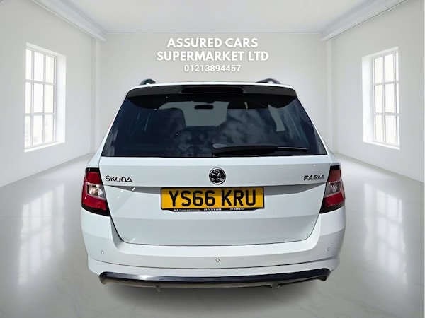 Used Skoda Fabia 2016 for sale - 76255900: Photo 6