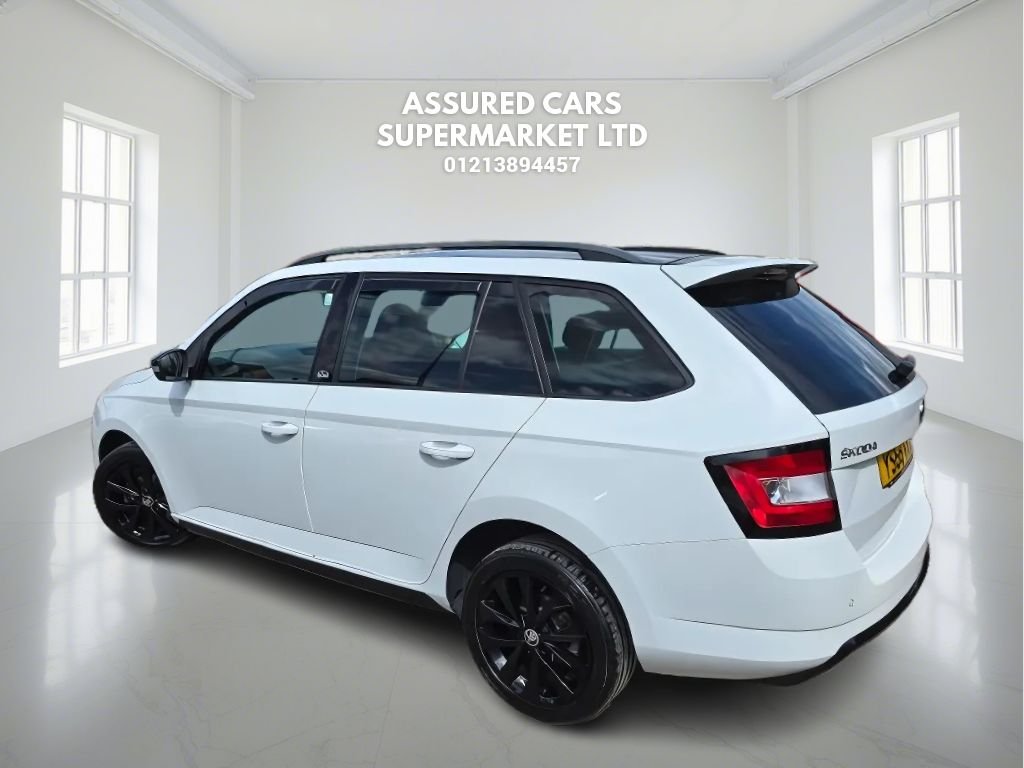 Used Skoda Fabia 2016 for sale - 76255900: Photo 7