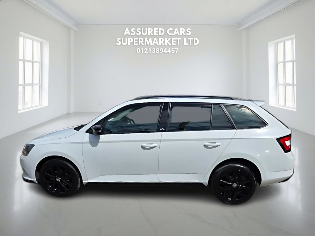 Used Skoda Fabia 2016 for sale - 76255900: Photo 9