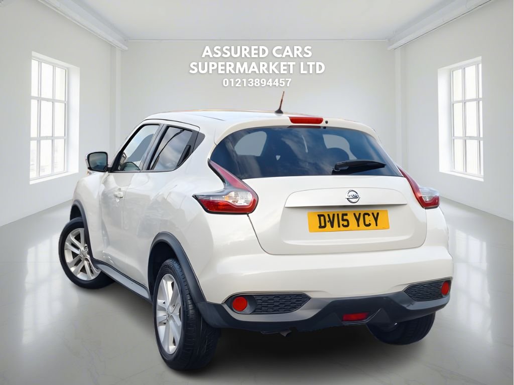 Used Nissan Juke 2015 for sale - 76941520: Photo 12