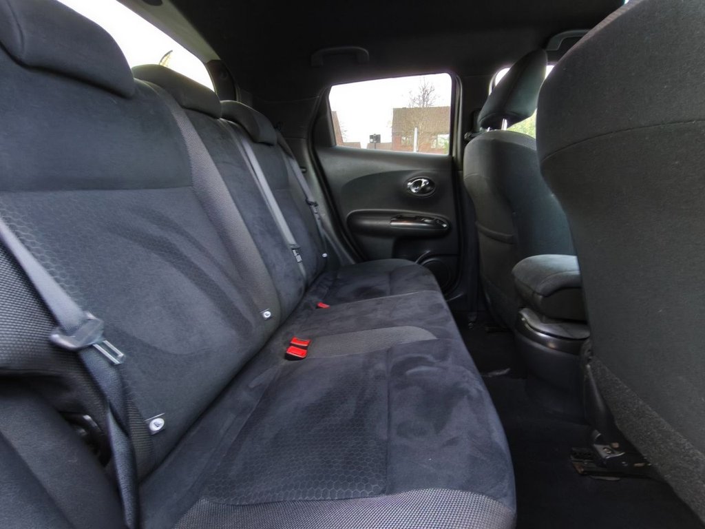 Used Nissan Juke 2015 for sale - 76941520: Photo 13