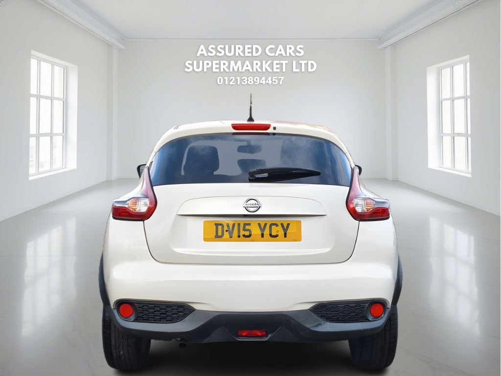 Used Nissan Juke 2015 for sale - 76941520: Photo 15