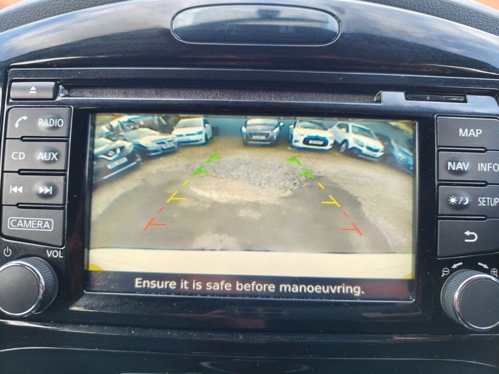 Used Nissan Juke 2015 for sale - 76941520: Photo 22