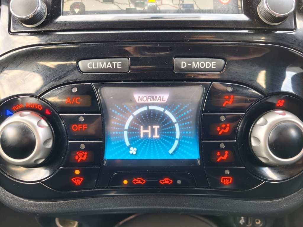 Used Nissan Juke 2015 for sale - 76941520: Photo 23