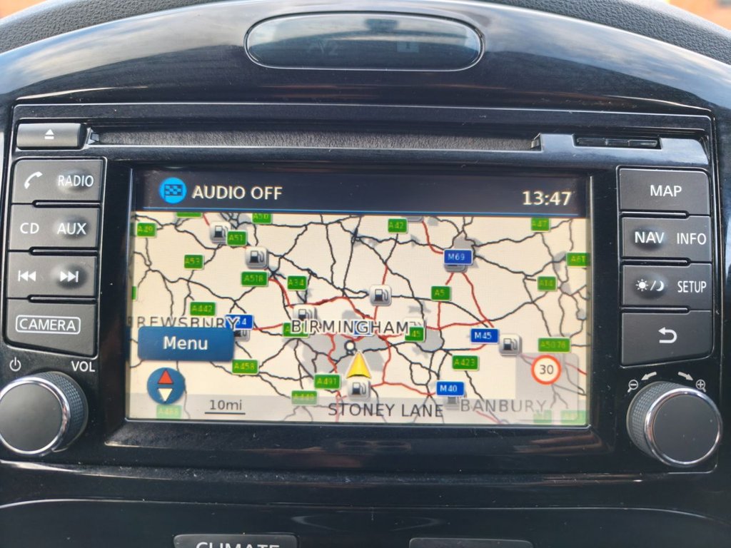 Used Nissan Juke 2015 for sale - 76941520: Photo 25