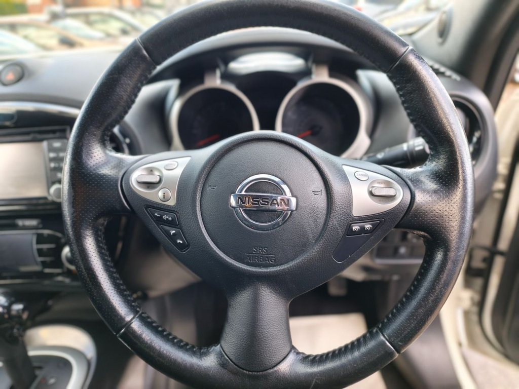 Used Nissan Juke 2015 for sale - 76941520: Photo 3