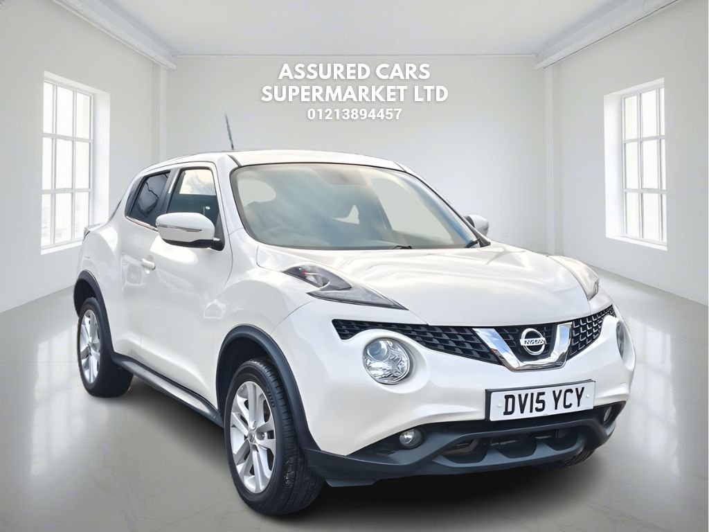 Used Nissan Juke 2015 for sale - 76941520: Photo 5