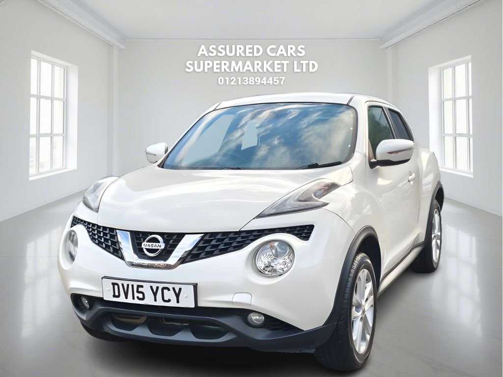 Used Nissan Juke 2015 for sale - 76941520: Photo 6