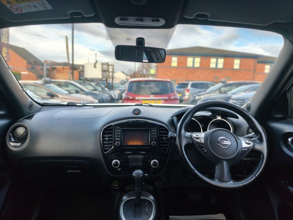 Used Nissan Juke 2015 for sale - 76941520: Photo 7