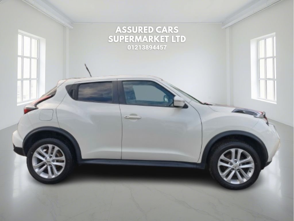 Used Nissan Juke 2015 for sale - 76941520: Photo 8