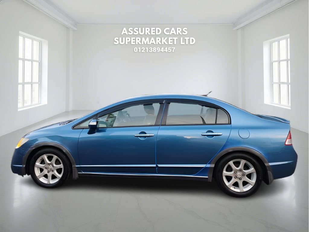 Used Honda Civic 2008 for sale - 76670602: Photo 10