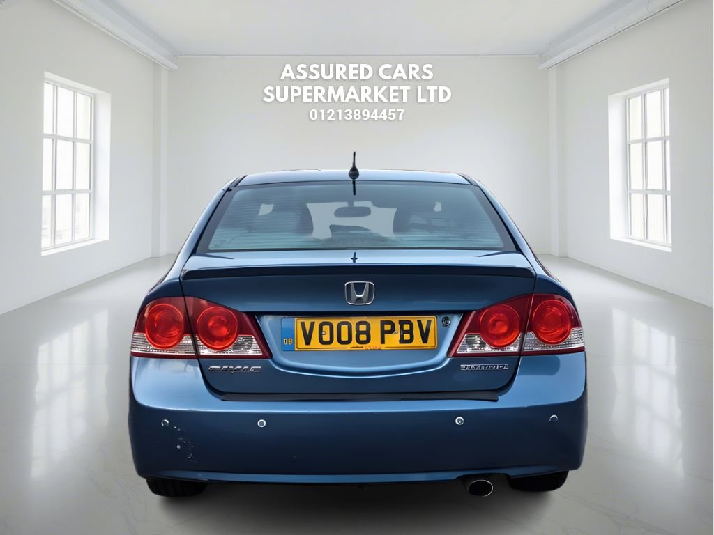 Used Honda Civic 2008 for sale - 76670602: Photo 14