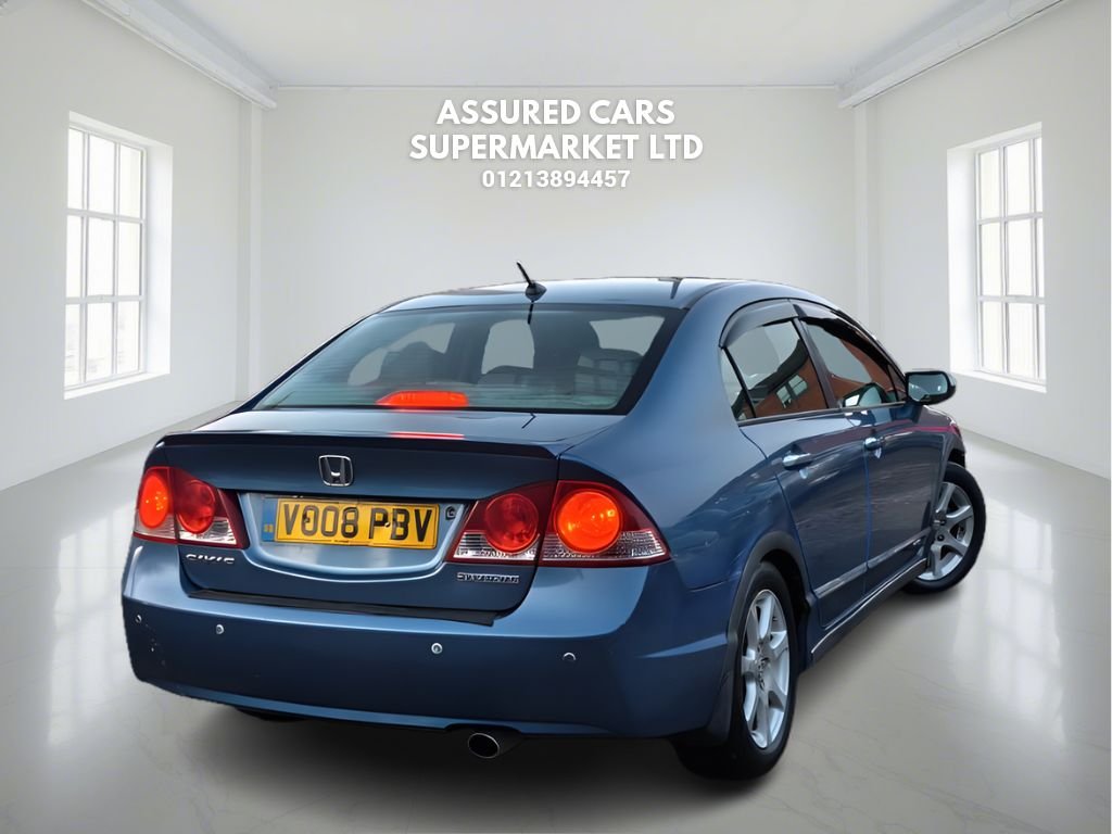 Used Honda Civic 2008 for sale - 76670602: Photo 17