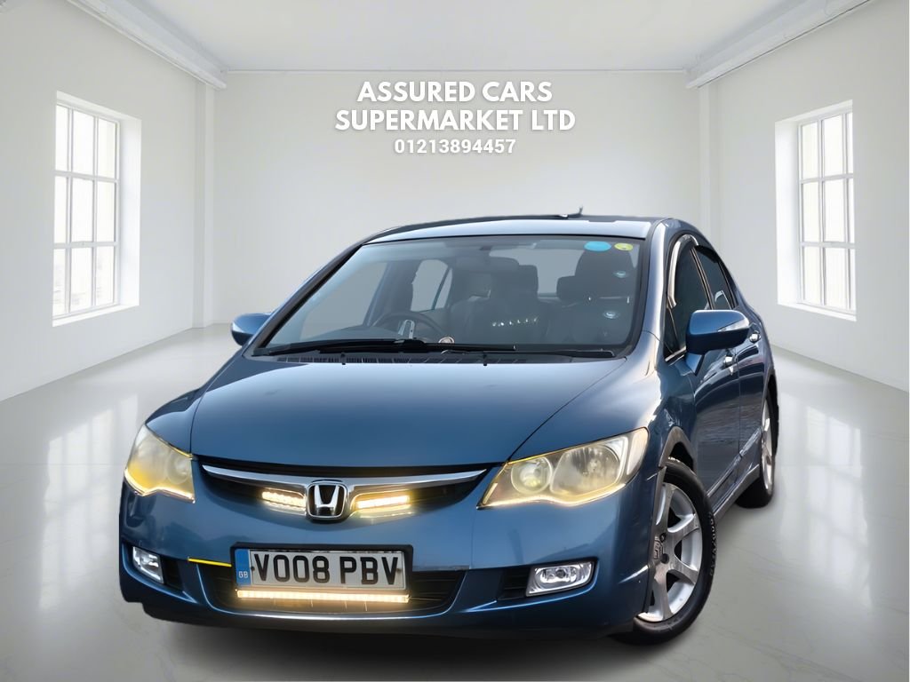 Used Honda Civic 2008 for sale - 76670602: Photo 2