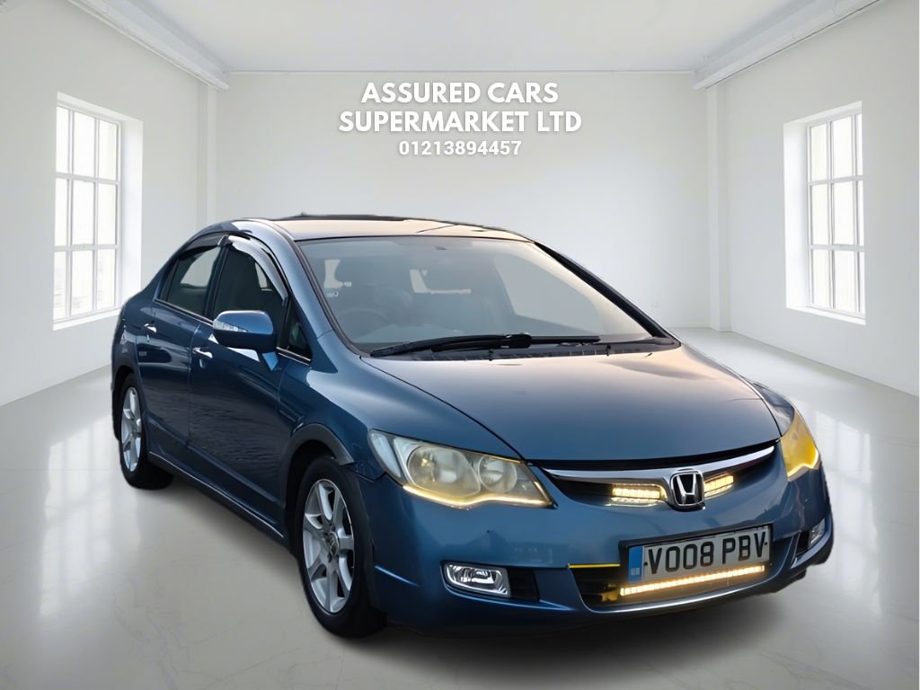 Used Honda Civic 2008 for sale - 76670602: Photo 5