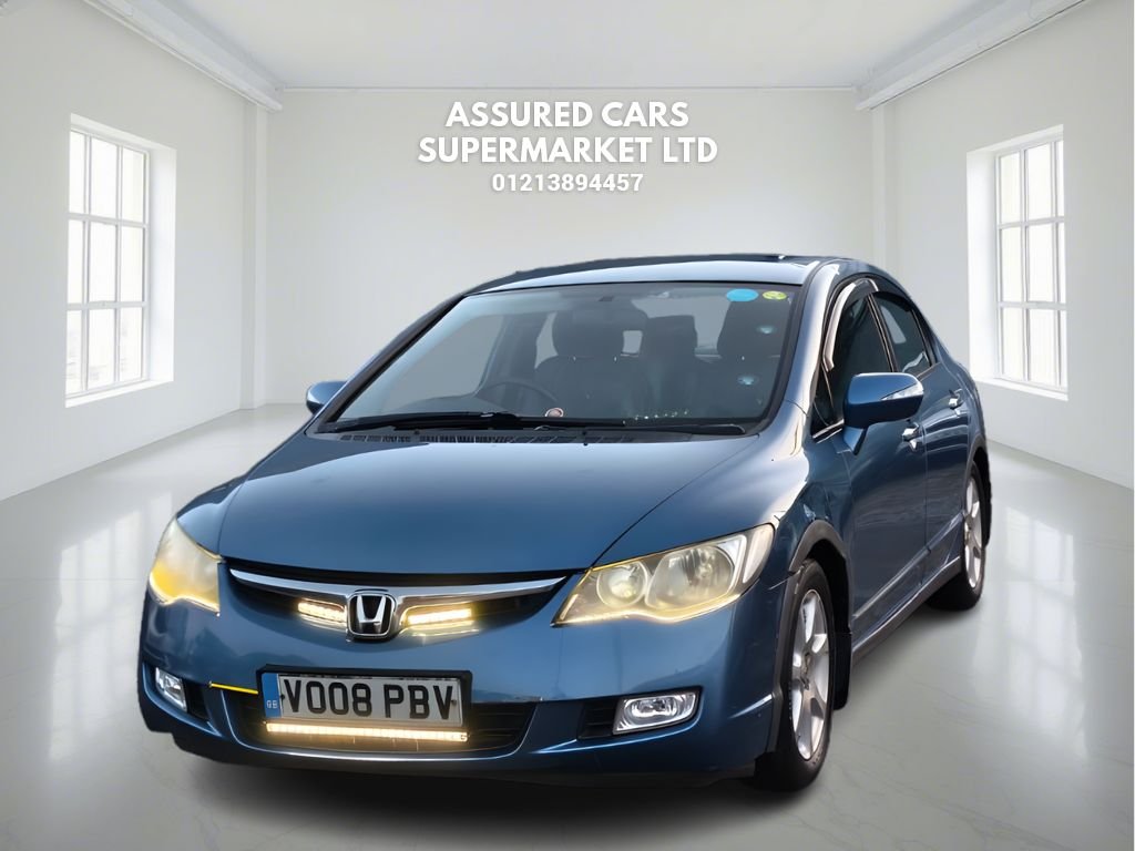 Used Honda Civic 2008 for sale - 76670602: Photo 6