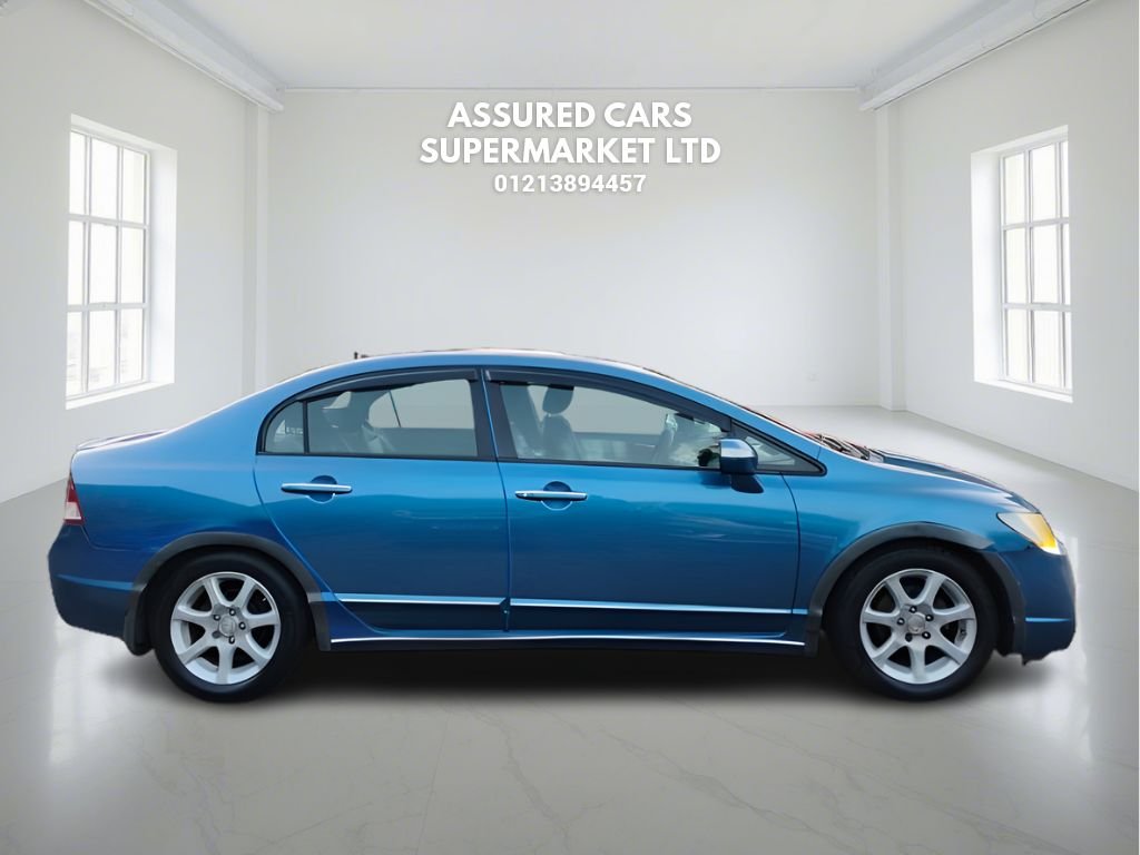 Used Honda Civic 2008 for sale - 76670602: Photo 9