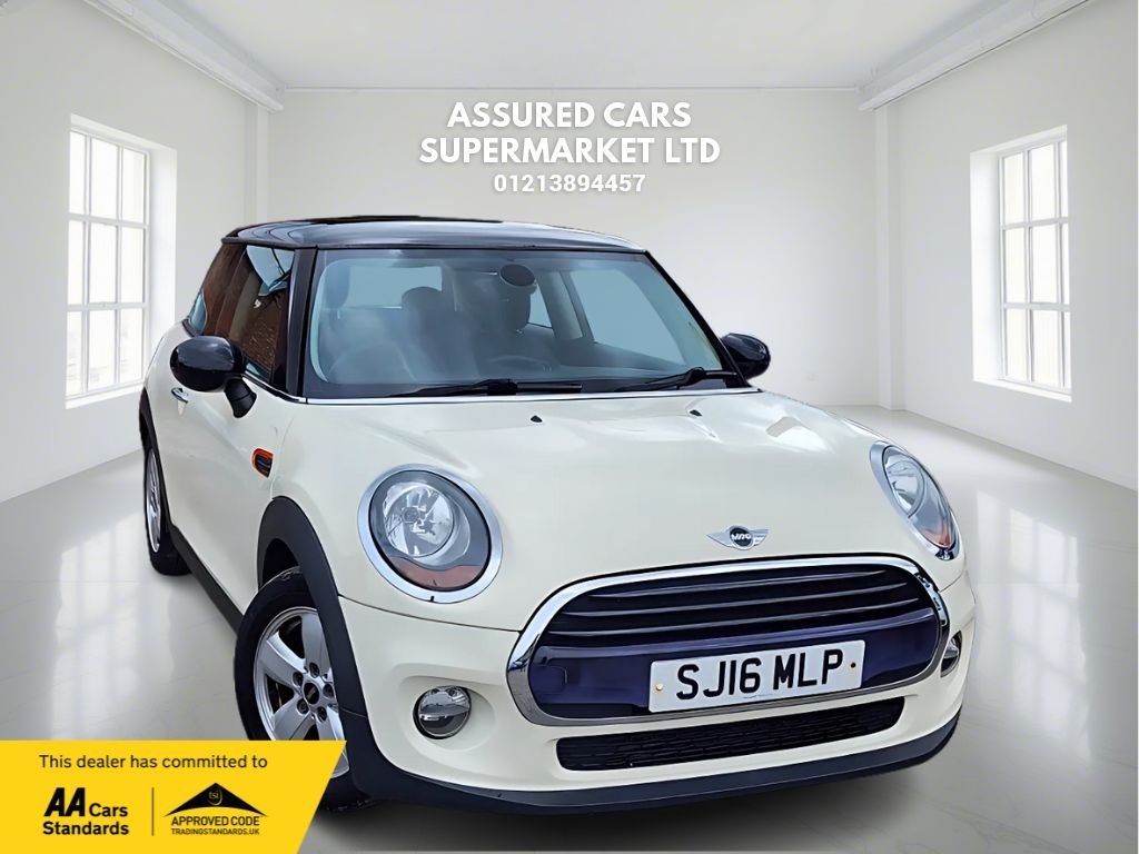 Used MINI Hatch 2016 for sale - 76139491: Photo 1