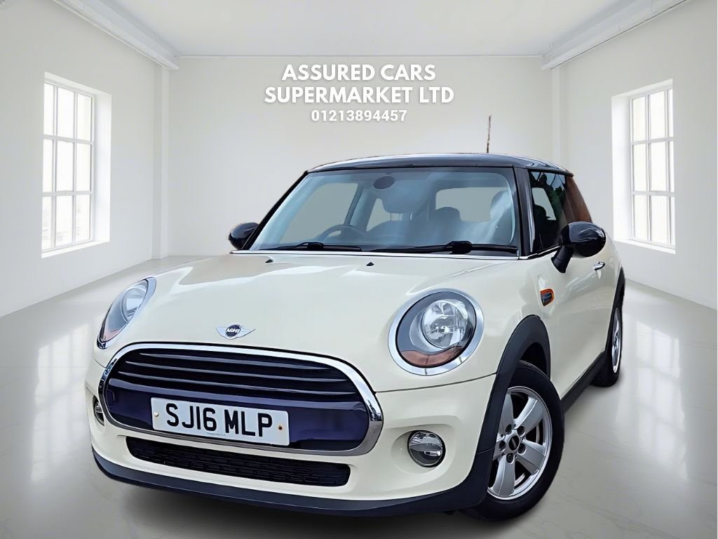 Used MINI Hatch 2016 for sale - 76139491: Photo 2