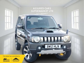 Used Suzuki Jimny 2012 for sale - 78543501: Photo