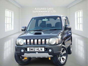Used Suzuki Jimny 2012 for sale - 78543501: Photo