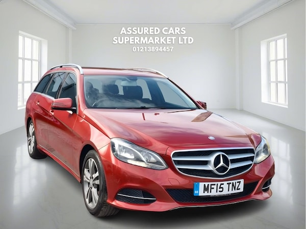 Used Mercedes-Benz E-Class 2015 for sale - 76178554: Photo 10