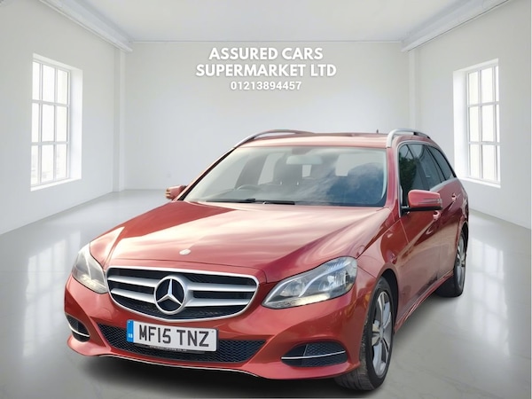 Used Mercedes-Benz E-Class 2015 for sale - 76178554: Photo 13