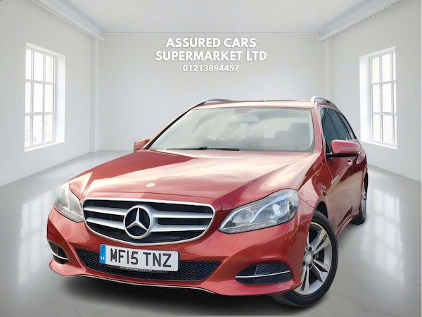Used Mercedes-Benz E-Class 2015 for sale - 76178554: Photo 2