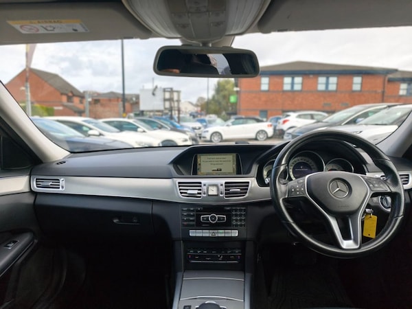 Used Mercedes-Benz E-Class 2015 for sale - 76178554: Photo 3